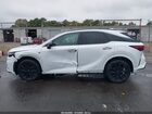 2023 Lexus Rx 500h F Sport Performance White vin: 2T2BCMEA7PC006155