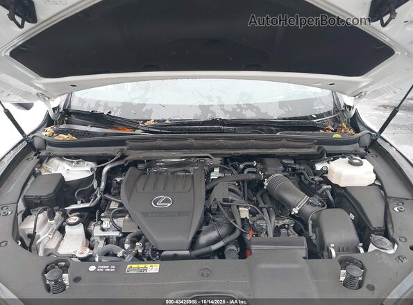 2T2BCMEA7PC006155 2023 LEXUS RX 500H White Вид ззаду