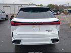 2023 Lexus Rx 500h F Sport Performance White vin: 2T2BCMEA7PC006155