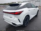 2023 Lexus Rx 500h F Sport Performance White vin: 2T2BCMEA7PC006155