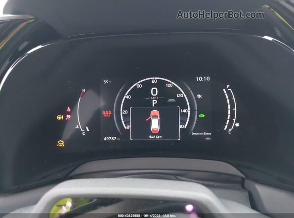 2T2BCMEA7PC006155 2023 LEXUS RX 500H White Вид задніх сидінь