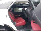 2023 Lexus Rx 500h F Sport Performance White vin: 2T2BCMEA7PC006155