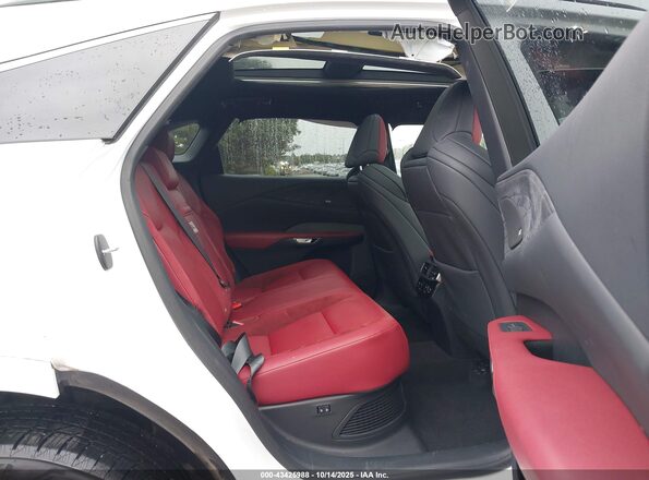 2T2BCMEA7PC006155 2023 LEXUS RX 500H White Вид наклейки з VIN-кодом