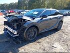 2024 Lexus Rx 500h F Sport Performance Gray vin: 2T2BCMEA7RC017384