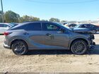 2024 Lexus Rx 500h F Sport Performance Gray vin: 2T2BCMEA7RC017384