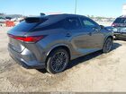 2024 Lexus Rx 500h F Sport Performance Gray vin: 2T2BCMEA7RC017384