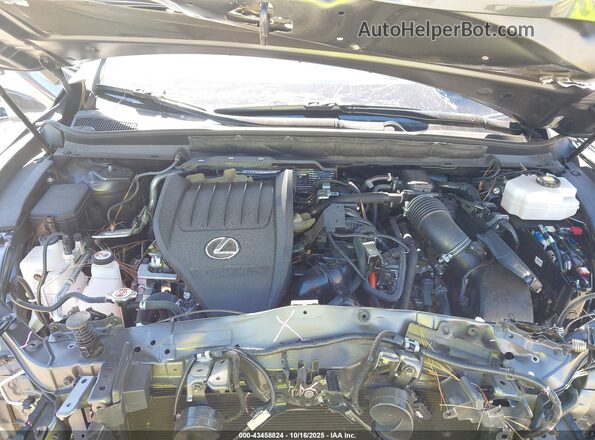 2T2BCMEA7RC017384 2024 LEXUS RX 500H Gray Вид ззаду