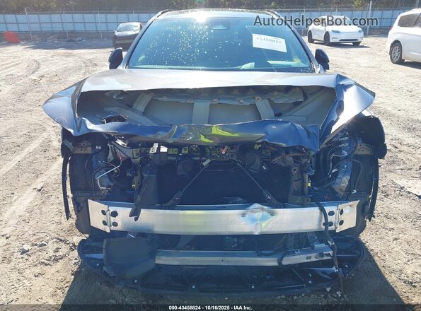 2T2BCMEA7RC017384 2024 LEXUS RX 500H Gray Вид спереду