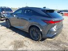 2024 Lexus Rx 500h F Sport Performance Gray vin: 2T2BCMEA7RC017384