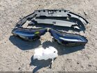 2024 Lexus Rx 500h F Sport Performance Gray vin: 2T2BCMEA7RC017384