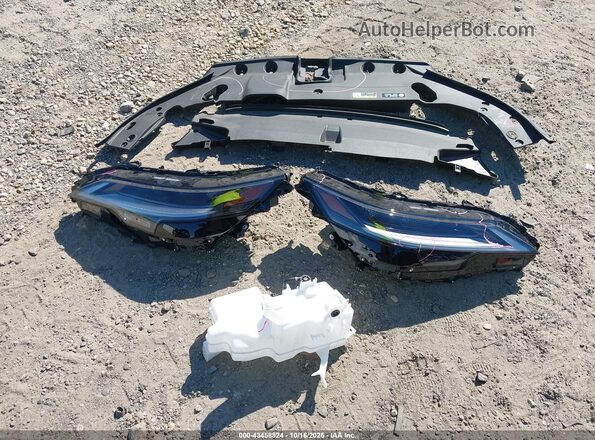 2T2BCMEA7RC017384 2024 LEXUS RX 500H Gray Вид щитка приладів