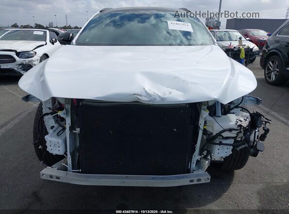 2T2BCMEA8PC007816 2023 LEXUS RX 500H White Widok z przodu