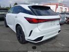 2023 Lexus Rx 500h F Sport Performance White vin: 2T2BCMEA8PC007816