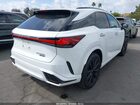 2023 Lexus Rx 500h F Sport Performance White vin: 2T2BCMEA8PC007816