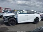 2023 Lexus Rx 500h F Sport Performance White vin: 2T2BCMEA8PC007816