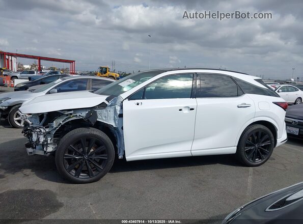 2T2BCMEA8PC007816 2023 LEXUS RX 500H White 