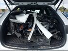 2023 Lexus Rx 500h F Sport Performance White vin: 2T2BCMEA8PC007816