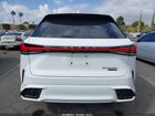 2023 Lexus Rx 500h F Sport Performance White vin: 2T2BCMEA8PC007816