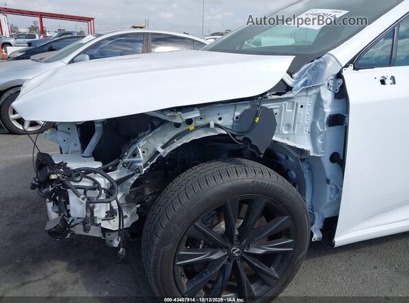 2T2BCMEA8PC007816 2023 LEXUS RX 500H White 