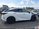 2023 Lexus Rx 500h F Sport Performance White vin: 2T2BCMEA8PC007816