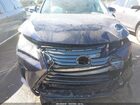 2016 Lexus Rx 450h   Синий vin: 2T2BGMCA0GC001676