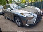 2019 Lexus Rx 450h   Champagne vin: 2T2BGMCA4KC034575