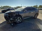 2018 Lexus Rx 350 Base Gray vin: 2T2BZMCA0JC155595