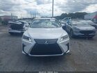 2016 Lexus Rx 350   Белый vin: 2T2BZMCA2GC007988