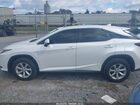 2016 Lexus Rx 350   Белый vin: 2T2BZMCA2GC007988