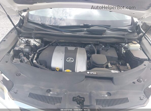 2T2BZMCA2GC007988 2016 LEXUS RX 350 Белый Вид сзади