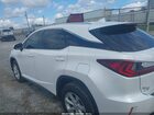 2016 Lexus Rx 350   Белый vin: 2T2BZMCA2GC007988