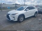 2016 Lexus Rx 350   Белый vin: 2T2BZMCA2GC007988