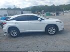2016 Lexus Rx 350   Белый vin: 2T2BZMCA2GC007988