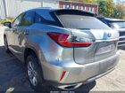 2018 Lexus Rx 350   Gray vin: 2T2BZMCA3JC138645