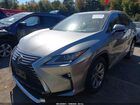 2018 Lexus Rx 350   Gray vin: 2T2BZMCA3JC138645
