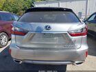 2018 Lexus Rx 350   Gray vin: 2T2BZMCA3JC138645