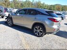 2018 Lexus Rx 350   Серебряный vin: 2T2BZMCA3JC151167