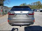 2018 Lexus Rx 350   Серебряный vin: 2T2BZMCA3JC151167