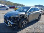 2018 Lexus Rx 350   Серебряный vin: 2T2BZMCA3JC151167