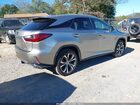 2018 Lexus Rx 350   Серебряный vin: 2T2BZMCA3JC151167