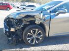 2018 Lexus Rx 350   Серебряный vin: 2T2BZMCA3JC151167