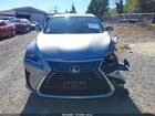 2018 Lexus Rx 350   Серебряный vin: 2T2BZMCA3JC151167