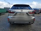 2018 Lexus Rx 350 Base Золотой vin: 2T2BZMCA3JC164467