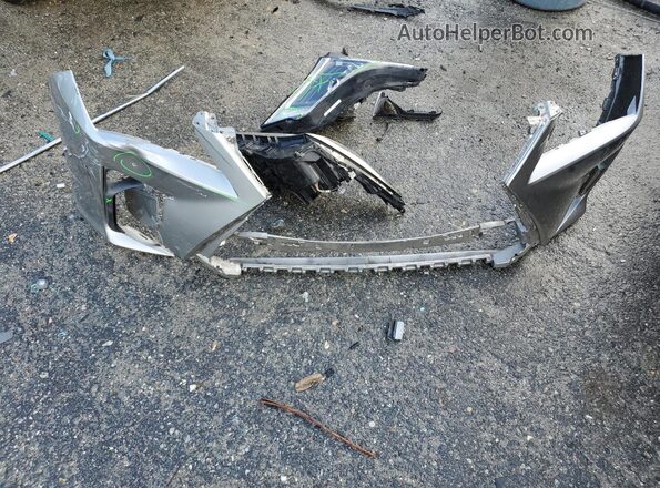 2T2BZMCA3JC164467 2018 LEXUS RX Золотой Вид наклейки с VIN-кодом