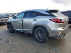 2018 Lexus Rx 350 Base Золотой vin: 2T2BZMCA3JC164467