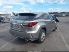 2017 Lexus Rx 350   Серый vin: 2T2BZMCA4HC059608