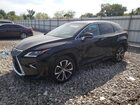 2018 Lexus Rx 350 Base Black vin: 2T2BZMCA4JC151047