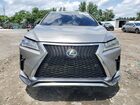 2018 Lexus Rx 350 Base Silver vin: 2T2BZMCA5JC155141