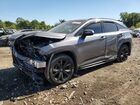 2018 Lexus Rx 350 Base Угольный vin: 2T2BZMCA5JC164373