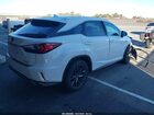2017 Lexus Rx 350 F Sport Белый vin: 2T2BZMCA7HC121423